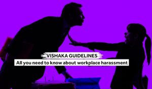 vishaka guidelines