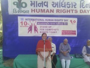 34 Celebrating Human Rights Day at AWAG
