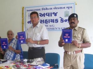 45 Launch of AWAGs Publication Police Manual