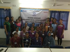 64 Young Women Social Entreprenership Programme