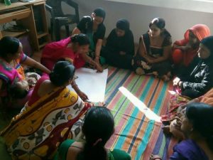 9 Awareness Raising workshop at Bapunagar